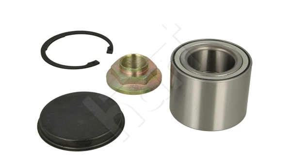 Kit de roulements de roue HART 904 586