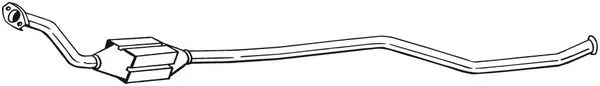 Catalyseur BOSAL 099-532