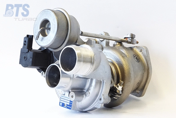 Turbocompresseur, suralimentation BTS Turbo T918716