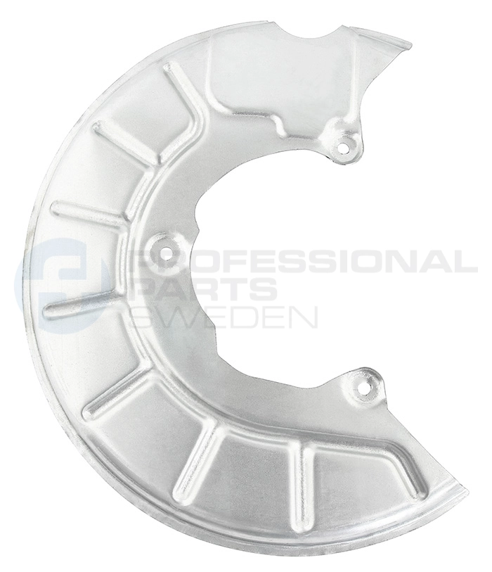 Déflecteur, disque de frein Professional Parts 51425377