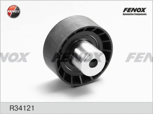 Poulie renvoi/transmission, courroie trapézoïdale à nervures FENOX R34121