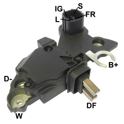 Régulateur d'alternateur GAUSS GA224