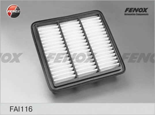 Filtre à air FENOX FAI116