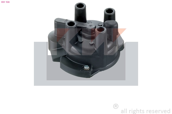 Tête d'allumeur KW 831 158