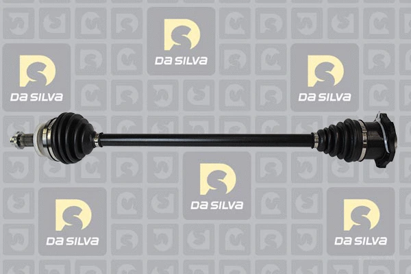 Arbre de transmission DA SILVA 42160T