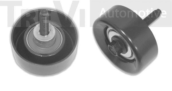 Poulie renvoi/transmission, courroie trapézoïdale à nervures TREVI AUTOMOTIVE TA1766