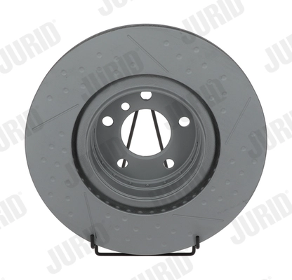 Disque de frein JURID 563206JC-1