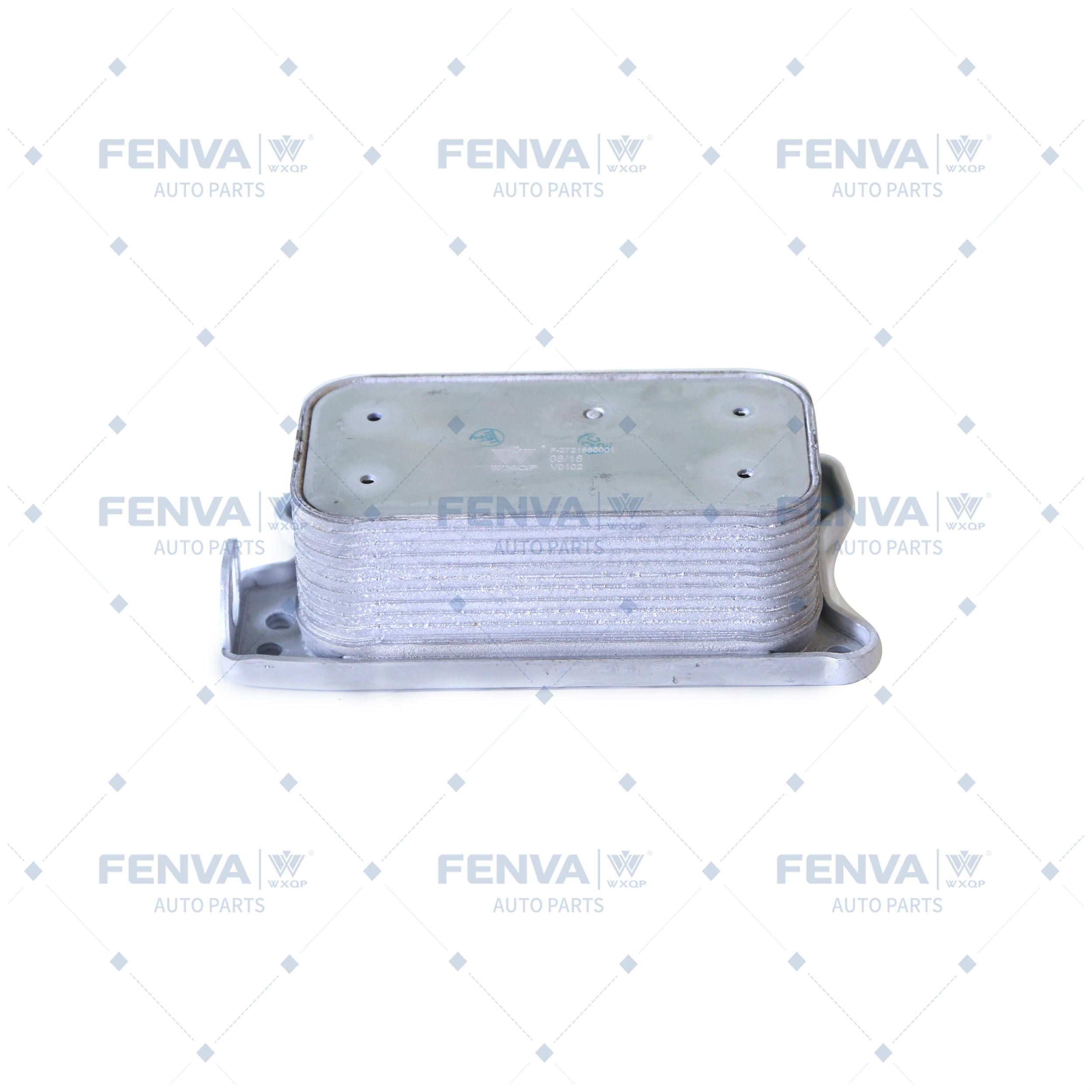 Radiateur d'huile WXQP 181557