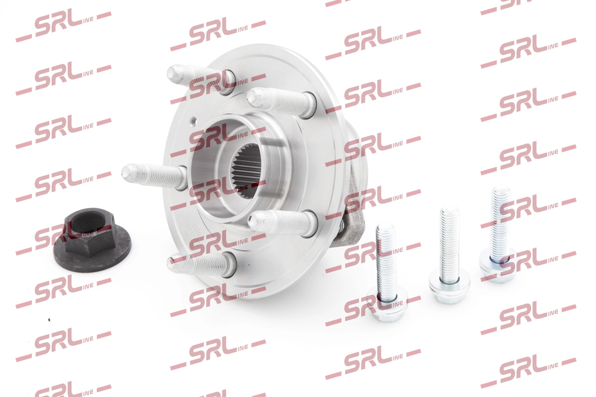 Kit de roulements de roue SRLine S41-1118