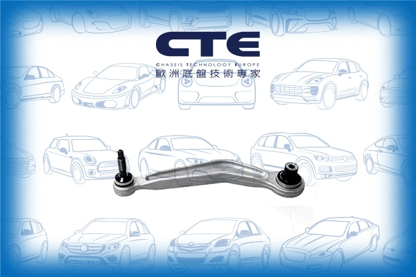 Bras de liaison, suspension de roue CTE CS-937L