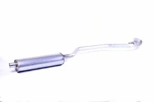 Silencieux central EEC EGM445