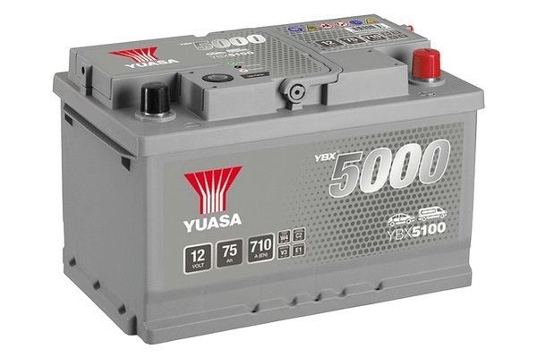 Batterie de démarrage BTS Turbo B100037