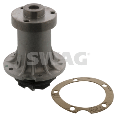 Pompe à eau, refroidissement du moteur SWAG 10 15 0010