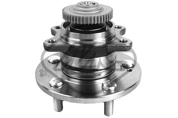Moyeu de roue Metalcaucho 90240