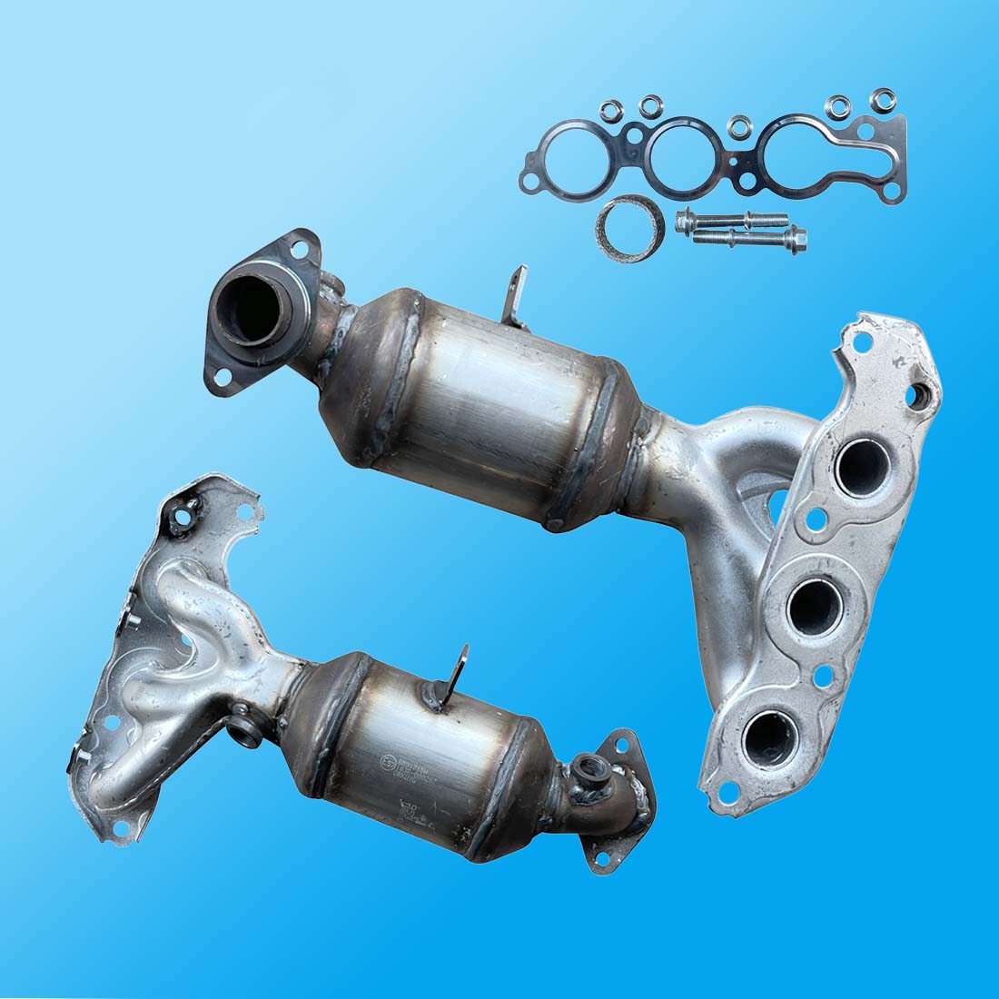 Catalyseur ConTra Automotive GmbH 31168