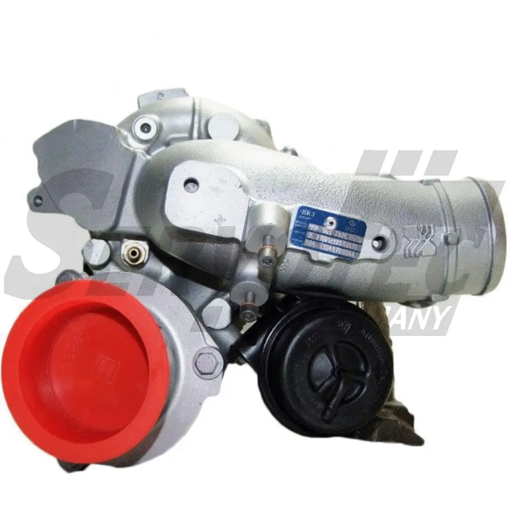 Turbocompresseur, suralimentation Servotec STTC0424