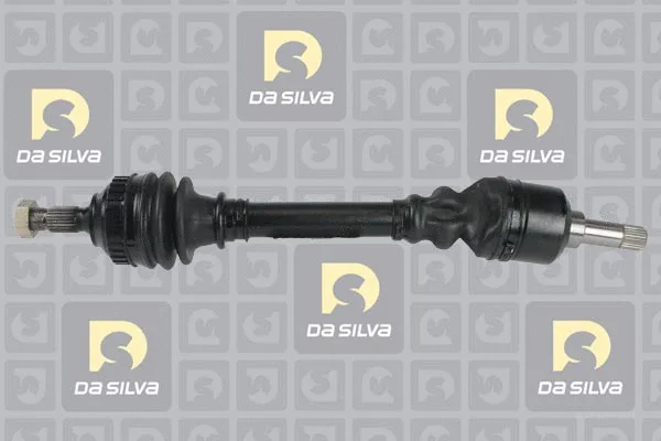 Arbre de transmission DA SILVA 347T