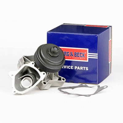 Pompe à eau, refroidissement du moteur BORG & BECK BWP2097