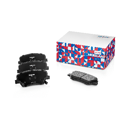 Kit de plaquettes de frein, frein à disque MOBILAND 429101950