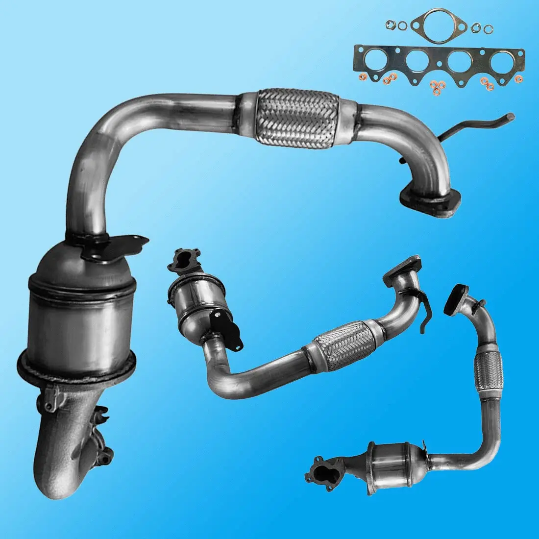 Catalyseur ConTra Automotive GmbH 31321