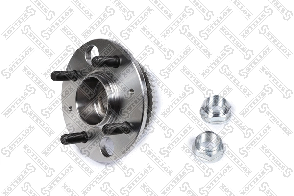 Kit de roulements de roue STELLOX 43-28598-SX