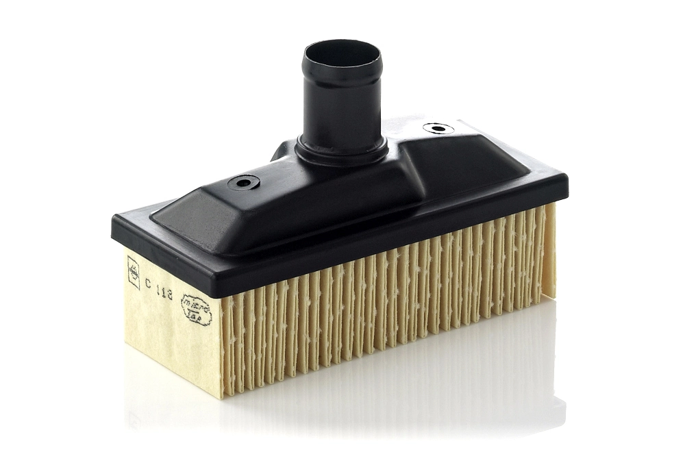 Filtre, ventilation du carter-moteur MANN-FILTER C 118