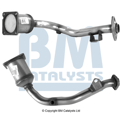 Catalyseur BM CATALYSTS BM91291H