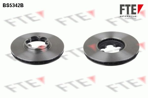 Disque de frein FTE 9082135