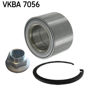 Kit de roulements de roue SKF VKBA 7056