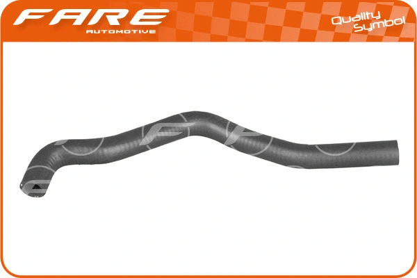 Durite de radiateur FARE SA 8289