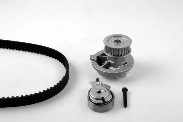 Pompe à eau + kit de courroie crantée GK K980732B