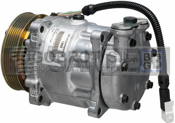 Compresseur, climatisation BUGOBROT 51-1500