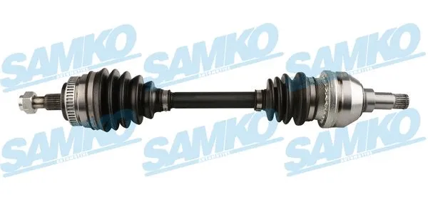Arbre de transmission SAMKO DS60410