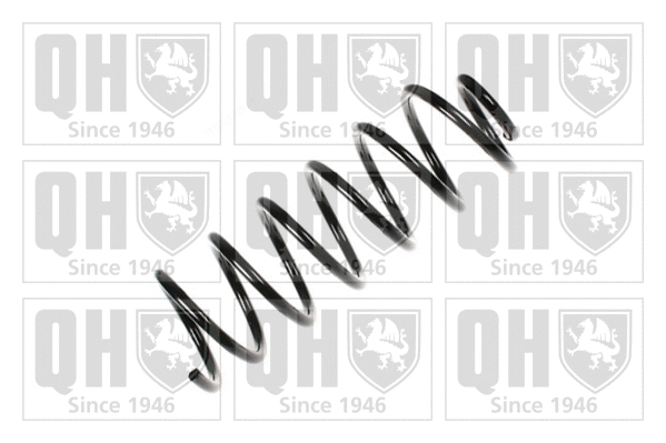 Ressort de suspension QUINTON HAZELL QCS7039