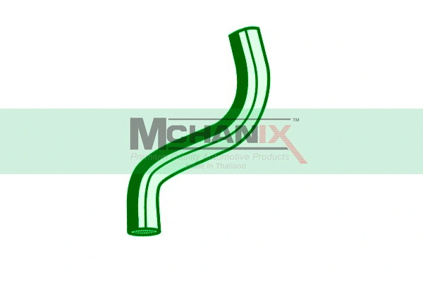 Durite de radiateur Mchanix LXRDH-027