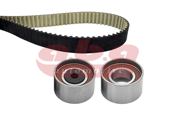 Kit de courroie crantée A.B.A YK180150