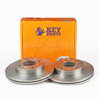Disque de frein KEY PARTS KBD4428