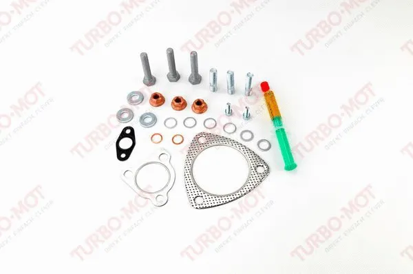 Kit de montage, compresseur TURBO-MOT MS1600