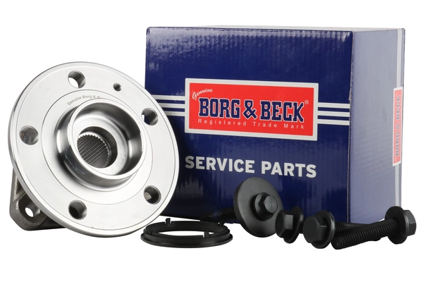 Kit de roulements de roue BORG & BECK BWK1610