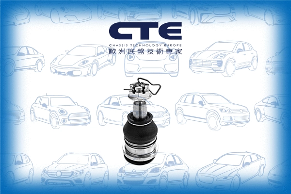 Rotule de suspension CTE CBJ02015