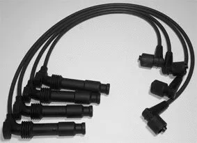 Kit de câbles d'allumage EUROCABLE EC-7513