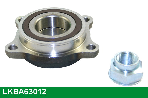 Kit de roulements de roue LUCAS LKBA63012