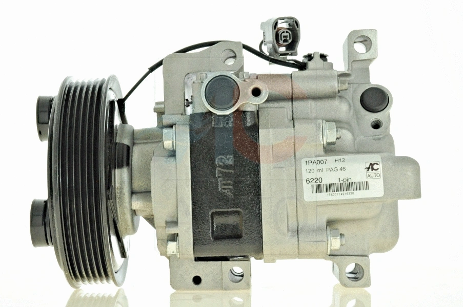 Compresseur, climatisation ACAUTO AC-01PA007