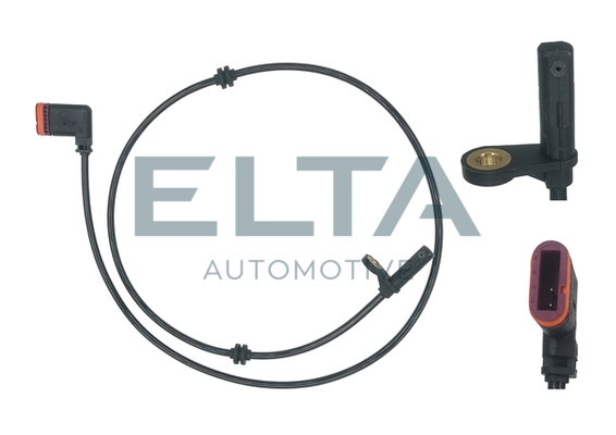Capteur, vitesse de roue ELTA AUTOMOTIVE EA0994