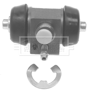 Cylindre de roue BORG & BECK BBW1551