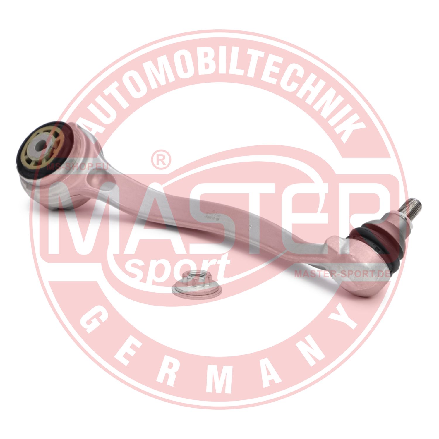 Bras de liaison, suspension de roue MASTER-SPORT GERMANY 38213-PCS-MS