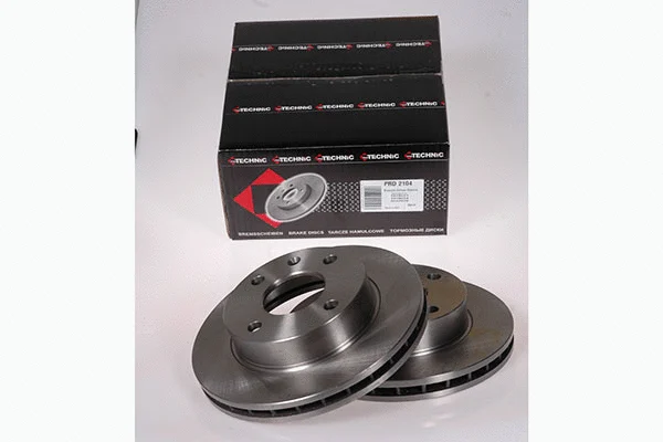 Disque de frein PROTECHNIC PRD2104