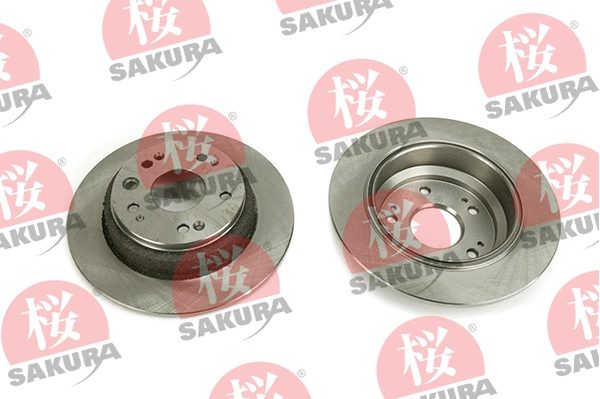 Disque de frein SAKURA 605-40-6626
