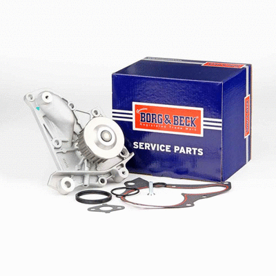 Pompe à eau, refroidissement du moteur BORG & BECK BWP1643
