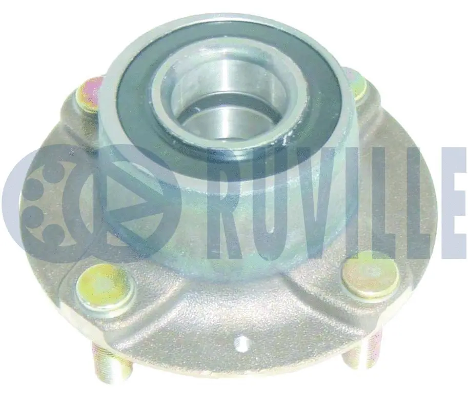 Kit de roulements de roue RUVILLE 220303